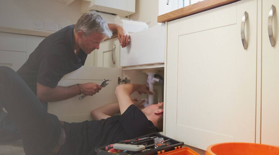 Local tankless water heater installation in Lucasville, OH